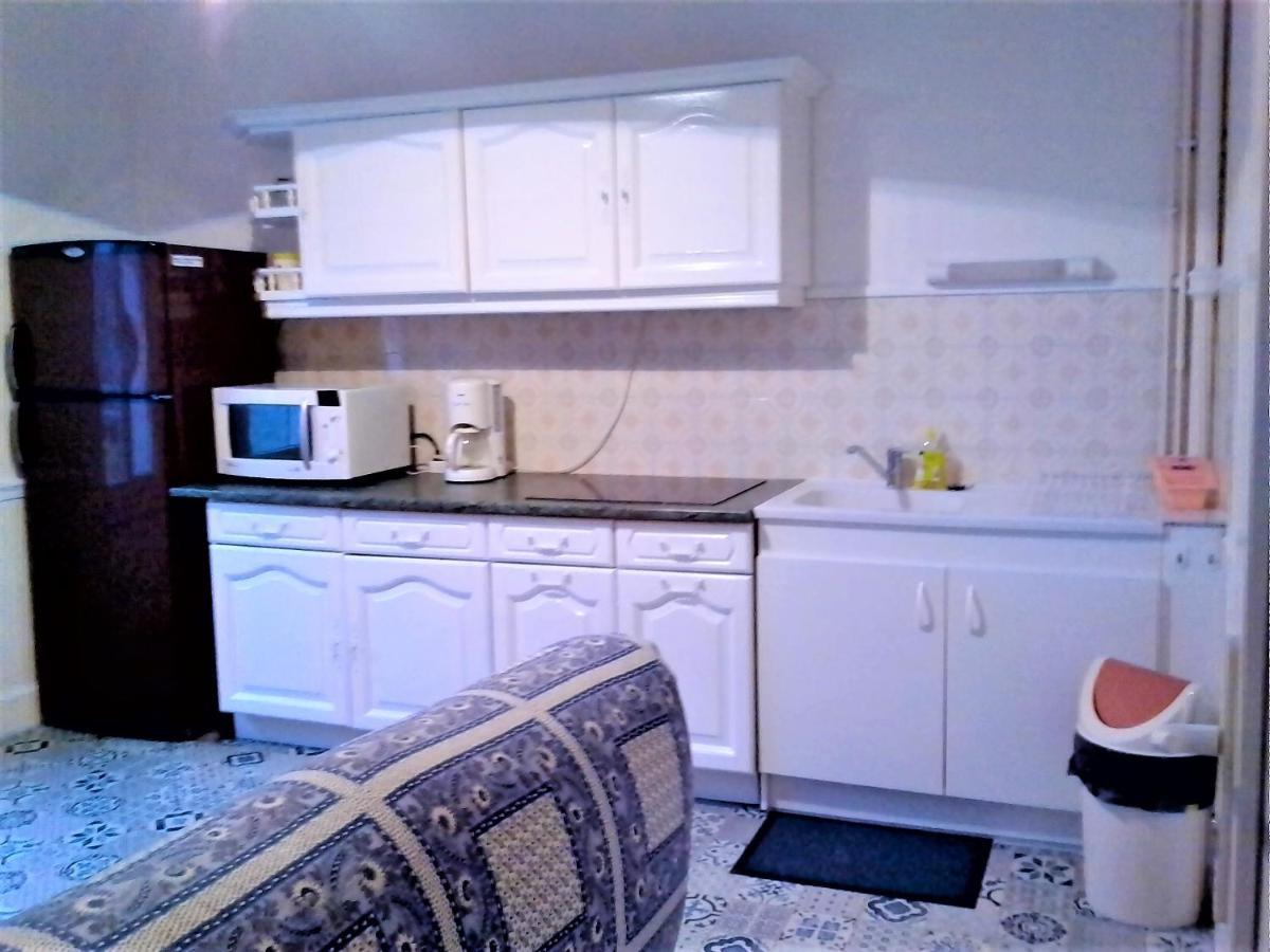 Doux Ombrages Apartment La Bourboule