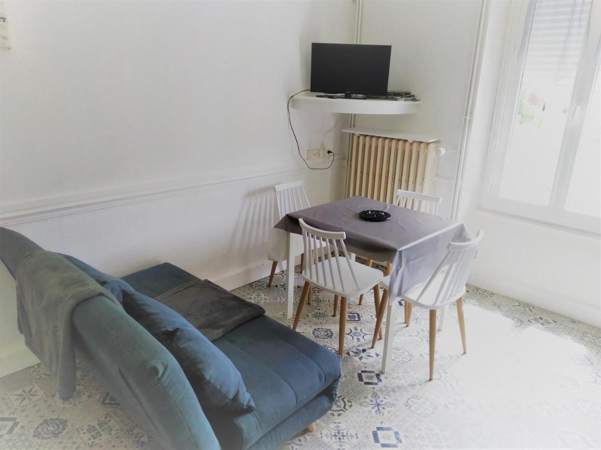 Apartment Doux Ombrages *
